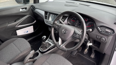 Vauxhall Crossland 1.2 Design 5dr Petrol Hatchback